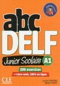 Cover: ABC DELF Junior - Fernand Nathan
