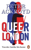 Cover: Queer London - Penguin