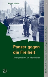 Abbildung von: Panzer gegen die Freiheit - Evangelische Verlagsanstalt