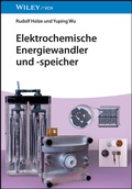 Cover: Elektrochemische Energiewandler und -speicher - Wiley-VCH