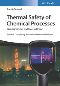 Abbildung von: Thermal Safety of Chemical Processes - Wiley-VCH
