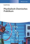 Bild: Physikalisch-Chemisches Praktikum - Wiley-VCH