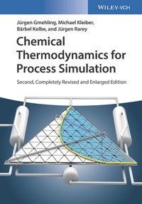 Abbildung von: Chemical Thermodynamics for Process Simulation - Wiley-VCH
