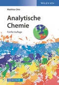 Cover: Analytische Chemie - Wiley-VCH