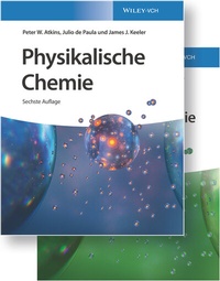 Abbildung von: Physikalische Chemie - Wiley-VCH