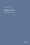 Cover: Banquos Geist - Meiner