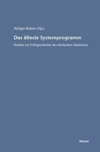 Enlarge image Cover: Das älteste Systemprogramm - Meiner