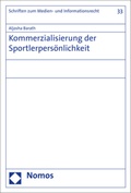 Abbildung von: Kommerzialisierung der Sportlerpersönlichkeit - Nomos