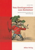 Cover: Vom Kontingentsheer zum Reichsheer - Miles-Verlag