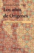 Cover: Los anos de Origenes - Rialta Ediciones