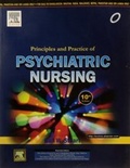 Cover: Principles and Practice of Psychiatric Nursing - Elsevier