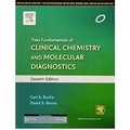 Cover: Tietz Fundamentals of Clinical Chemistry and Molecular Diagnostics,7e - Elsevier