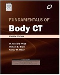 Cover: Fundamentals of Body CT - Elsevier