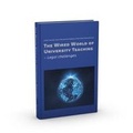 Cover: The Wired World of University Teaching - Legal Challenges - Ex Tuto Publishing A/S
