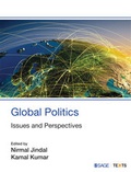 Cover: Global Politics - SAGE Publications India Pvt Ltd