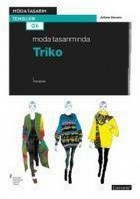 Enlarge image Cover: Moda Tasariminda Triko - Literatür Yayincilik Dagitim