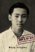 Cover: Home Is not Here - NUS Press