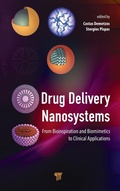 Cover: Drug Delivery Nanosystems - Pan Stanford Publishing Pte Ltd
