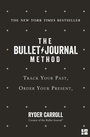 Cover: The Bullet Journal Method - Fourth Estate Ltd