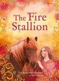Cover: The Fire Stallion - HarperCollins