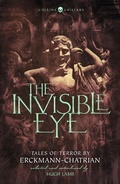 Cover: The Invisible Eye - HarperCollins