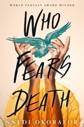 Cover: Who Fears Death - HarperVoyager