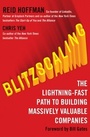 Cover: Blitzscaling - HarperCollins