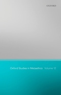 Cover: Oxford Studies in Metaethics 12 - OUP eBook