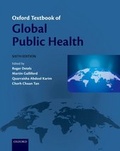 Cover: Oxford Textbook of Global Public Health - OUP eBook