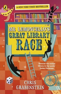 Enlarge image Cover: Mr Lemoncello's Great Library Race - Puffin