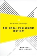 Cover: The Moral Punishment Instinct - OUP eBook