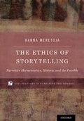 Cover: The Ethics of Storytelling - OUP eBook