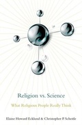 Cover: Religion vs. Science - OUP eBook
