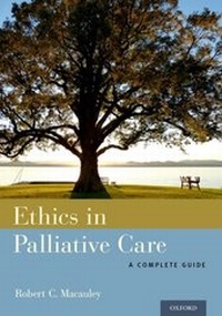 Abbildung von: Ethics in Palliative Care - OUP eBook
