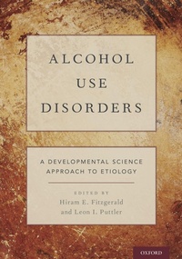 Enlarge image Cover: Alcohol Use Disorders - OUP eBook
