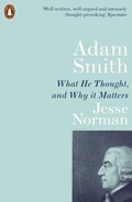 Cover: Adam Smith - Penguin Books Ltd