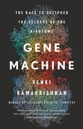 Cover: Gene Machine - Basic Books