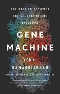 Enlarge image Cover: Gene Machine - Basic Books
