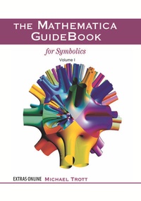 Enlarge image Cover: The Mathematica GuideBook for Symbolics - Springer