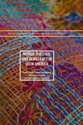 Cover: Women, Politics, and Democracy in Latin America - Palgrave MacMillan