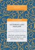 Cover: Victoria's Lost Pavilion - Palgrave MacMillan