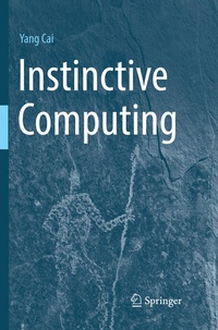 Enlarge image Cover: Instinctive Computing - Springer