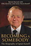 Cover: Becoming a Somebody - Dundurn Group Ltd