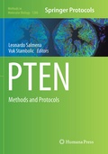 Cover: PTEN - Humana Press Inc.