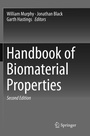 Cover: Handbook of Biomaterial Properties - Springer