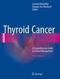 Cover: Thyroid Cancer - Springer