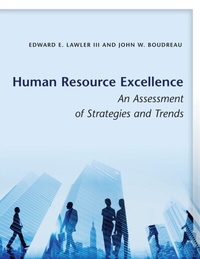 Abbildung von: Human Resource Excellence - Stanford Business Books,US