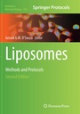 Cover: Liposomes - Humana Press Inc.