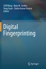 Cover: Digital Fingerprinting - Springer