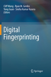 Abbildung von: Digital Fingerprinting - Springer